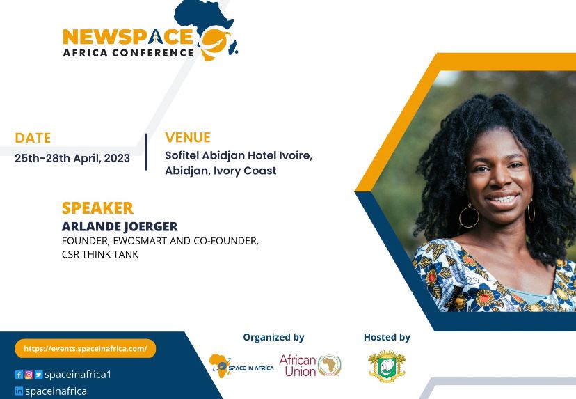 NewSpace Africa Conference organisé par Space in Africa