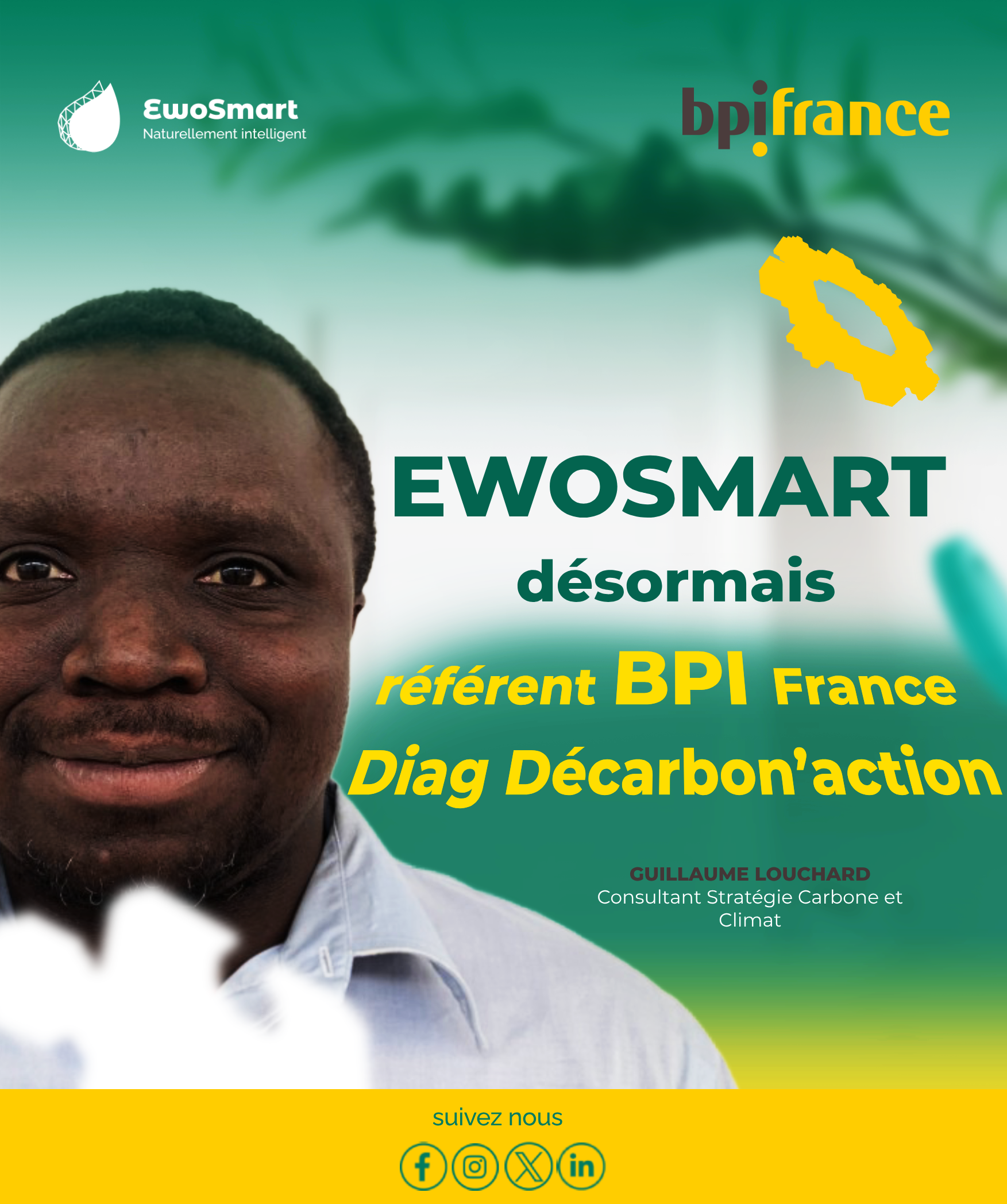 Pourquoi faire appel à un Référent BPI France Diag Décarbon’action pour accélérer votre transition bas-carbone ?